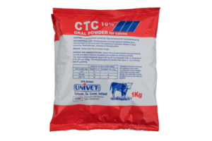 CTC 10% Oral Powder