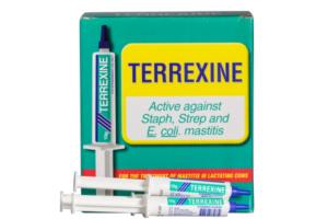 Terrexine Intramammary suspension