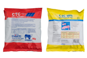 CTC 10% Oral Powder